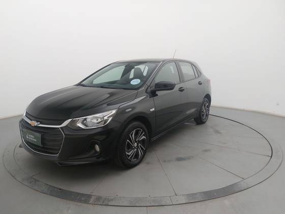 CHEVROLET ONIX 1.0 FLEX LT MANUAL